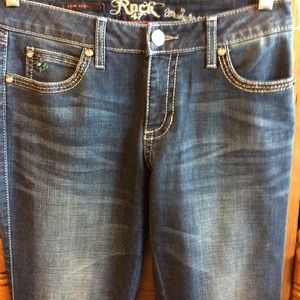 Rock 47 Jeans NWT